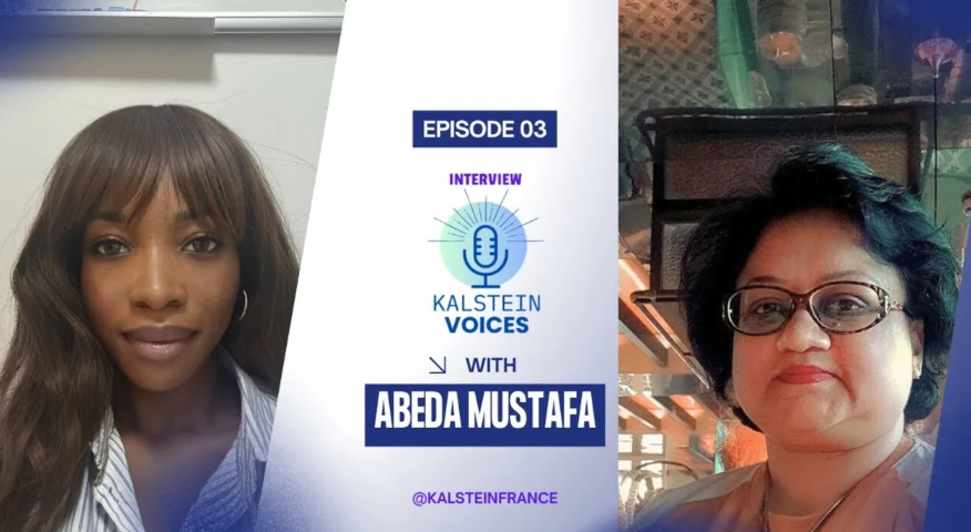 Abeda Mustafa: Erfolg Durch Vertrauen Aufbauen
