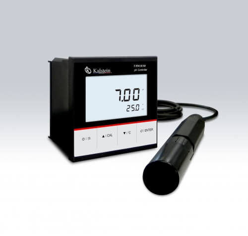 Fehlerbehebung bei häufigen Problemen mit dem YR01838 Inline-Industriellen pH-Controller