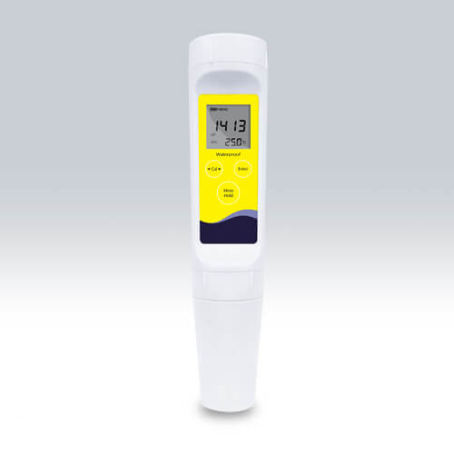 Tasche TDS °C/°F Leitfähigkeitsmesser YR01809