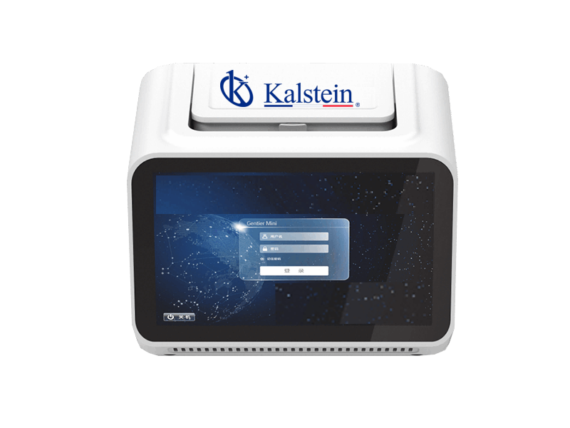 Interpretation der Ergebnisse und Messwerte mit dem YR01867 Real-Time PCR System
