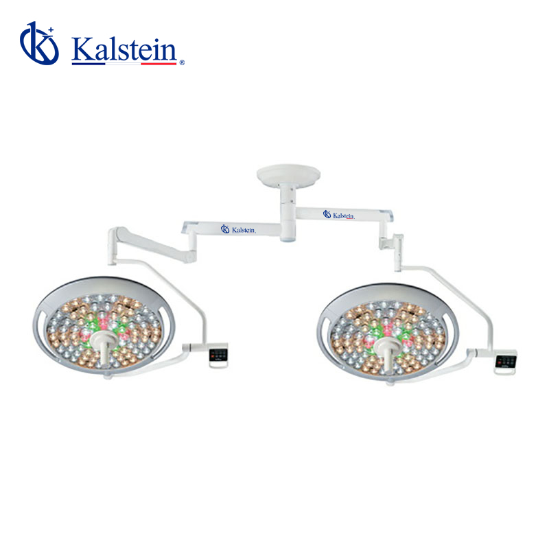 Ergebnisse interpretieren und Messungen mit dem YR02104 LED-Chirurgielicht lesen