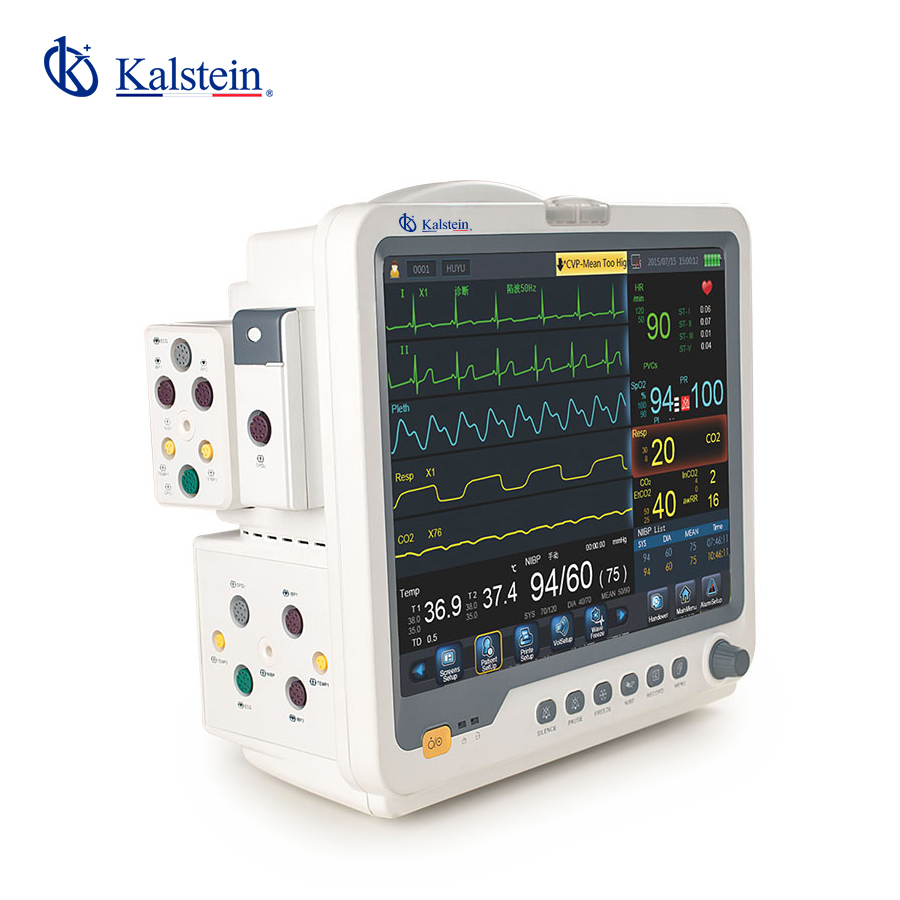 Patienten-Multi-Parameter-Monitor YR02179