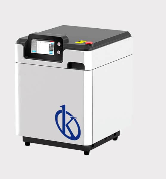 Installations- und Inbetriebnahmeanleitung für das Mikrowellenaufschlusssystem YR04956