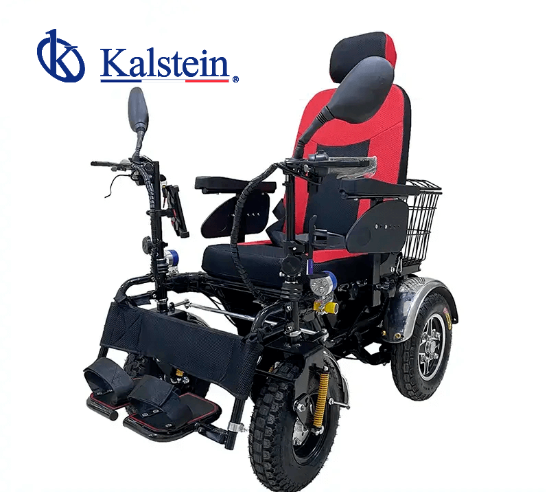 Electric wheelchair YR05442