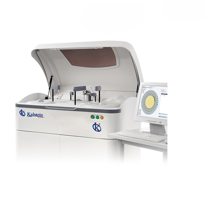 Automatic Chemistry Analyzer YR06076