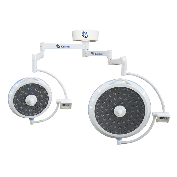 LED-Doppelkopf-Operationslampe ohne YR06116