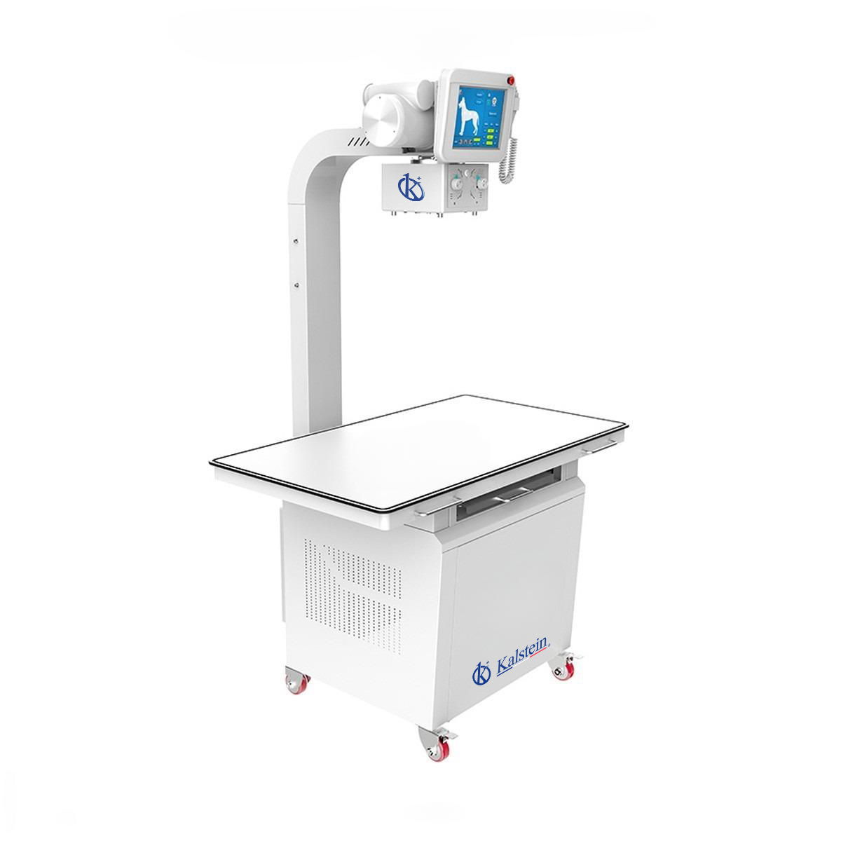 Installations- und Inbetriebnahmeanleitung für das YR06162 Digitale Veterinär-Röntgensystem