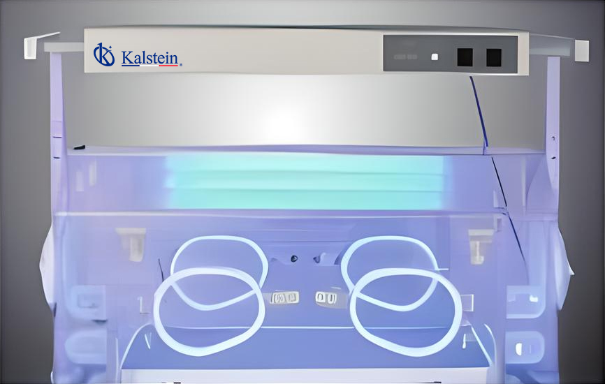 Verstehen der Messinterpretation und Ergebnislesung für die YR06219 Säuglings-Phototherapieeinheit