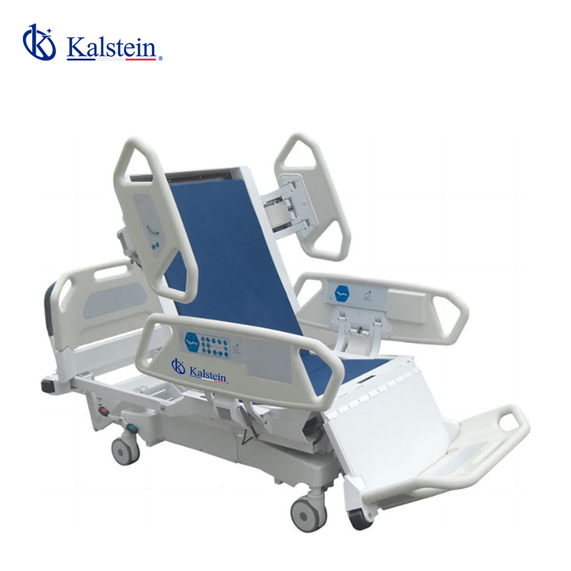 Sektor-Anpassungen für das 7-Funktions-Elektro-ICU-Bett YR06263: Klinische, industrielle, Lebensmittel-, Veterinär- und Bildungsanwendungen