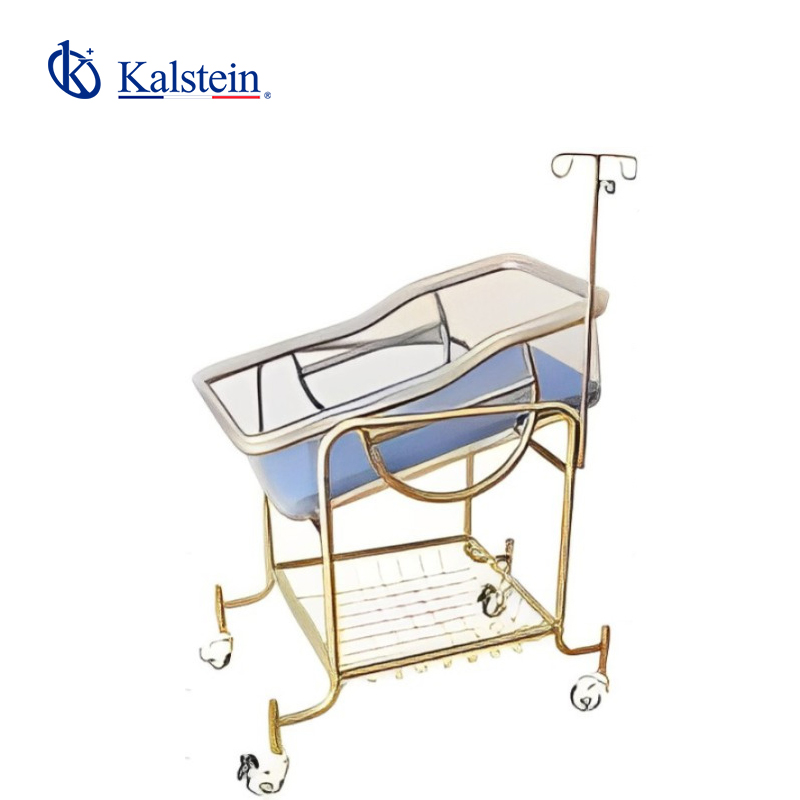 Verstehen der wissenschaftlichen Prinzipien und der Funktionsweise des Edelstahl-Babybetts YR06268
