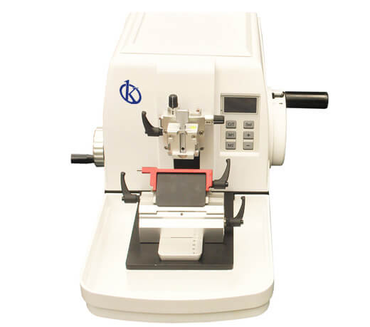 Halbautomatisches Detektions-Mikrotom YR416-1
