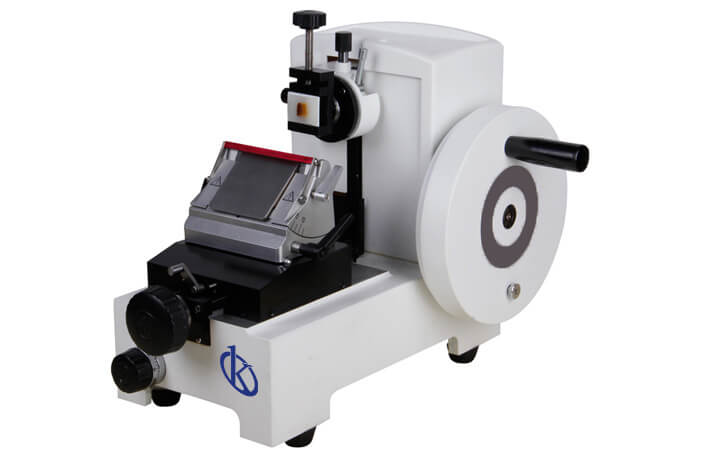 Microtome Handbuch YR420