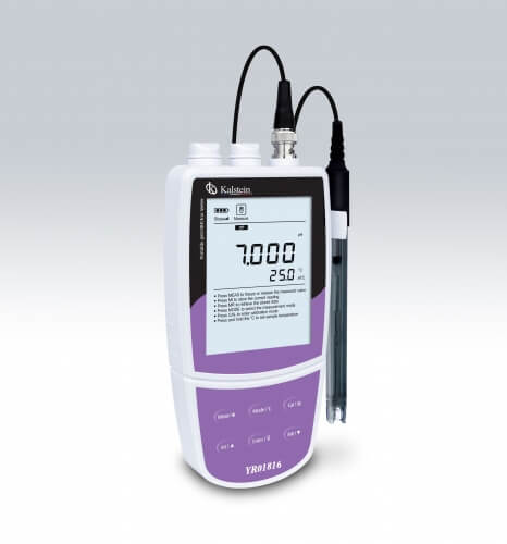 Umweltbedingungen und Standortanforderungen für das tragbare Ammonium-Ionen-Messgerät YR01817-4
