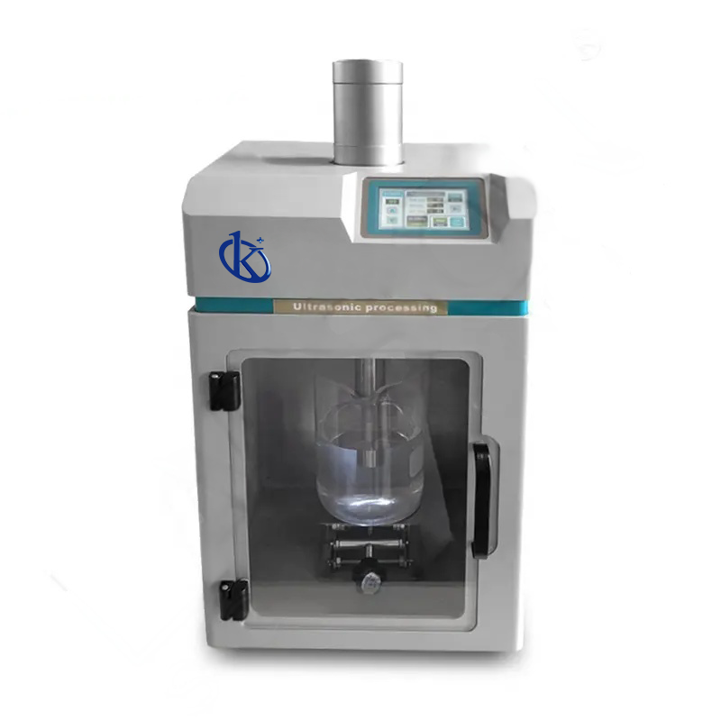 Anpassung und optionale Zubehörteile für den YR05837-1 Ultraschall-Homogenisator