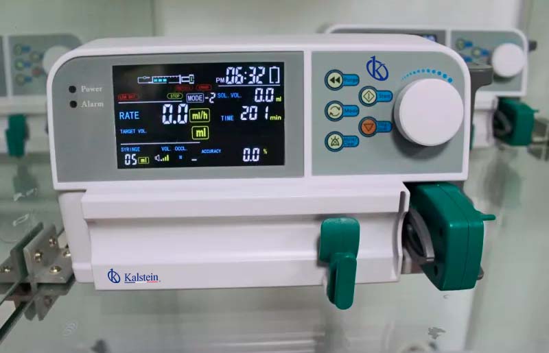 Medical Innovation: Uncovering the Infusion Pump and Its Unique Benefits