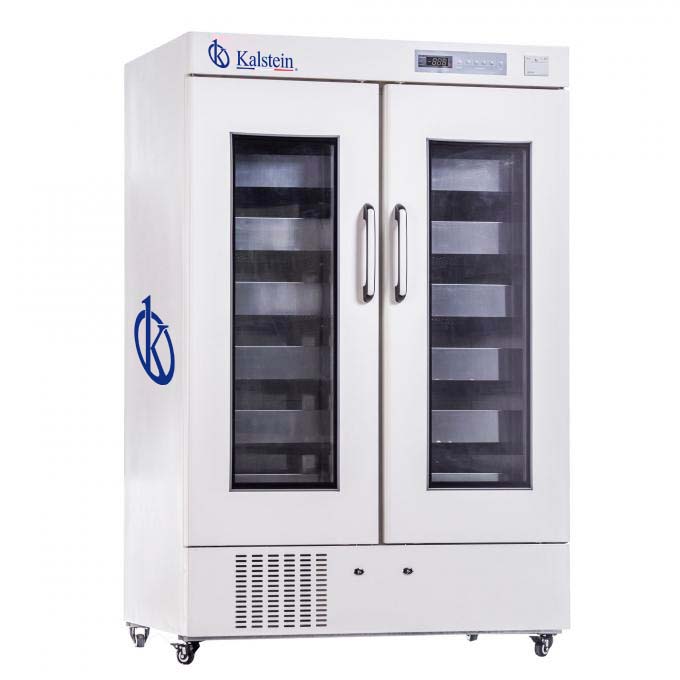 Security and Precision: Kalstein's Blood Bank Refrigerator