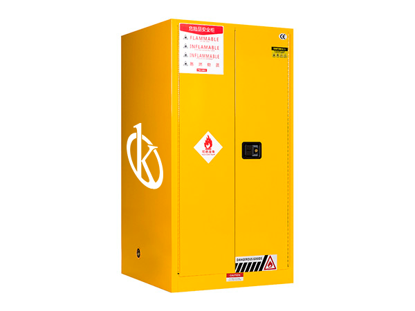 Advanced Safe Storage Solutions for Biochemical Laboratories
