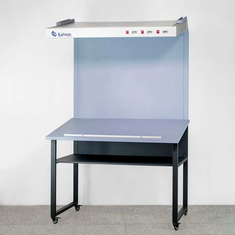 Advancing Color Accuracy with Kalstein’s Color Evaluation Tables