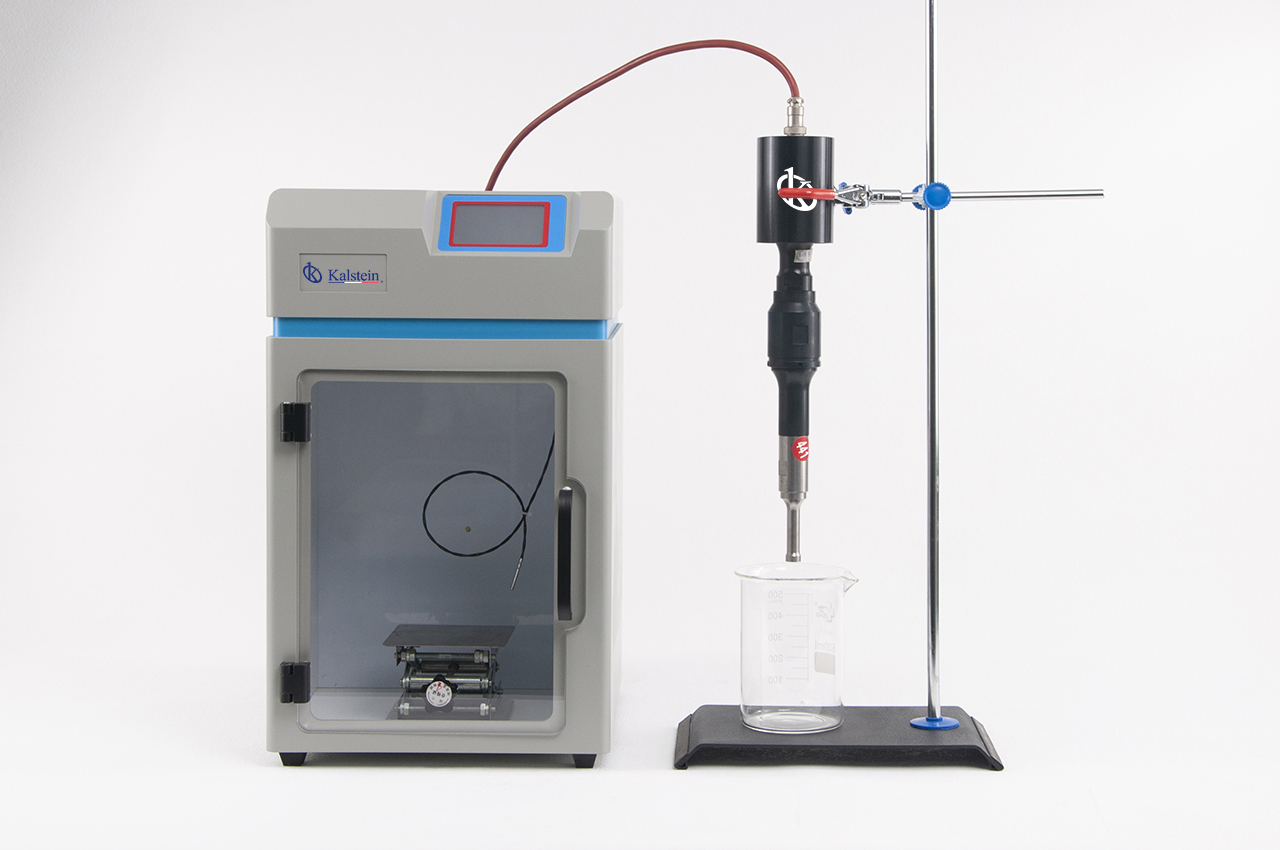 The Laboratory Universe: Technical specifications and features of Kalstein’s Ultrasonic Processor Homogenizer equipment