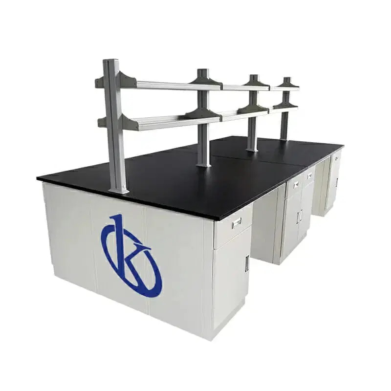 The Impact of Laboratory Furnishings on Clinical Discovery