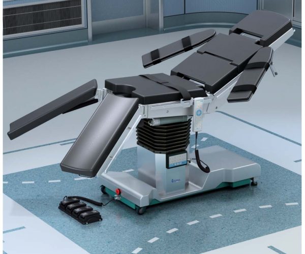 Medical Applications and Uses of Operating Tables