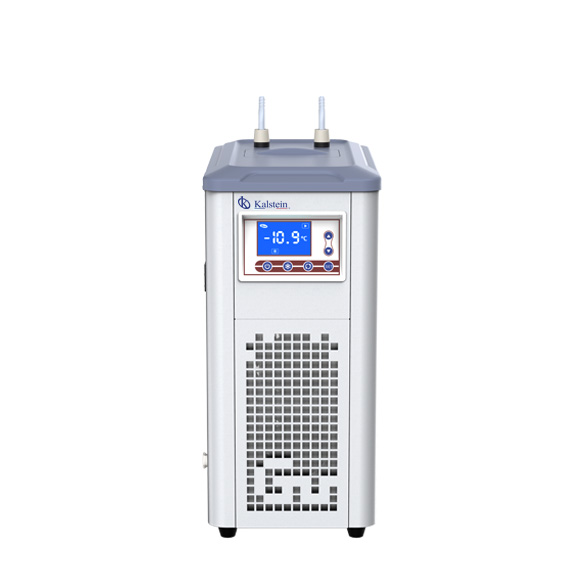 What are the benefits of using a laboratory recirculator?