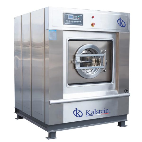 "Eliminating waste in laboratories: substantial improvements in the washing process with industrial washing machines"