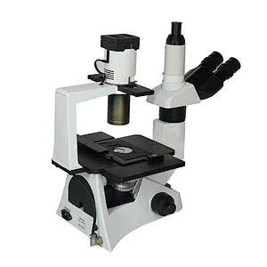 Inverted Trinocular Microscope YR0230 – 4