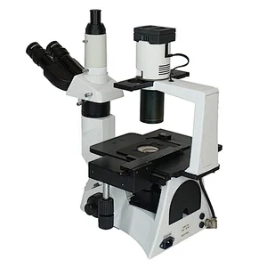Inverted Trinocular Microscope YR0230 – 5