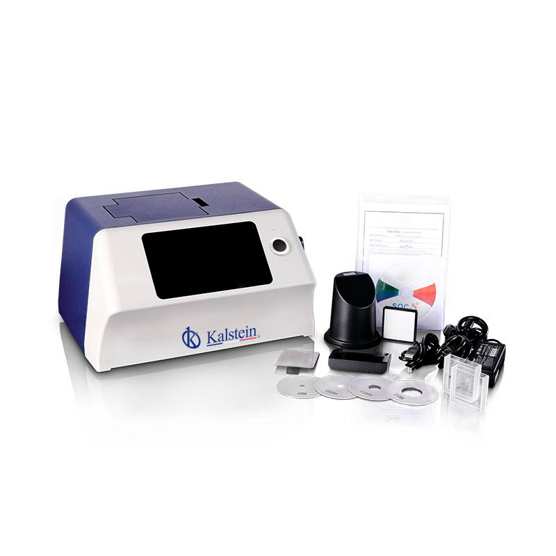 Pulsed Xenon lamp Benchtop Spectrophotometer YR05475 – 4