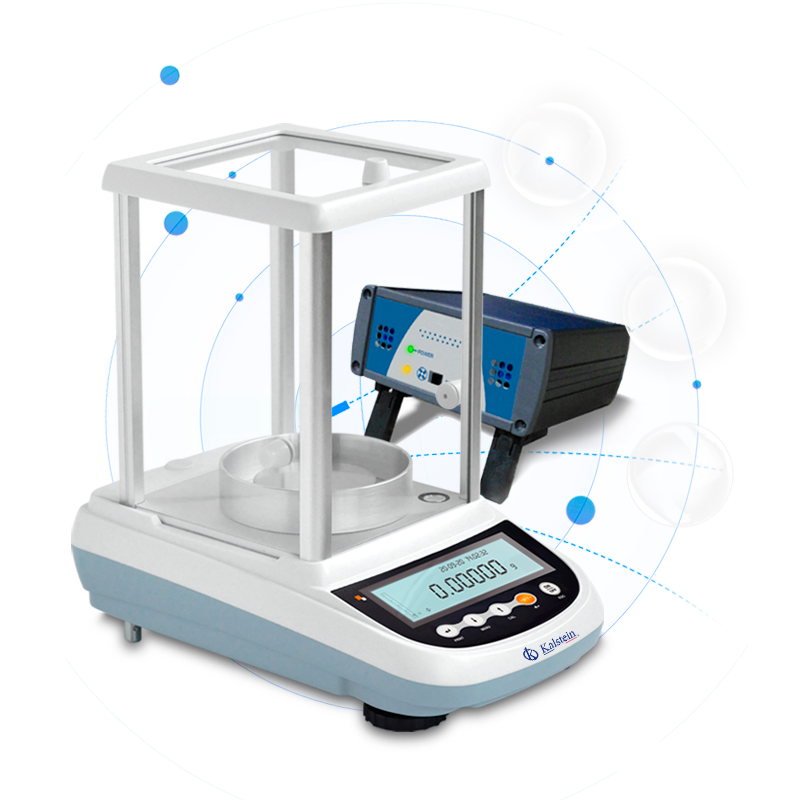 Discovering the Precision and Reliability of Semi-micro Balances by Kalstein