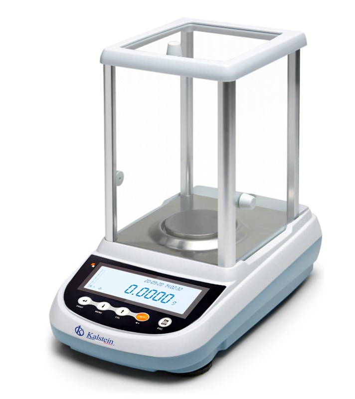 Discover the Precision: Exploring Analytical Balances by Kalstein