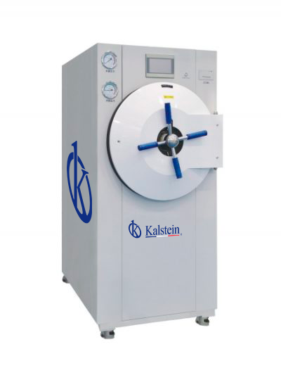 Maximize Sterilization Efficiency with Kalstein's Horizontal Autoclaves