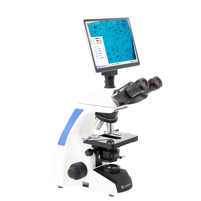 LCD Touch Screen Digital Microscope YR05782 – 2