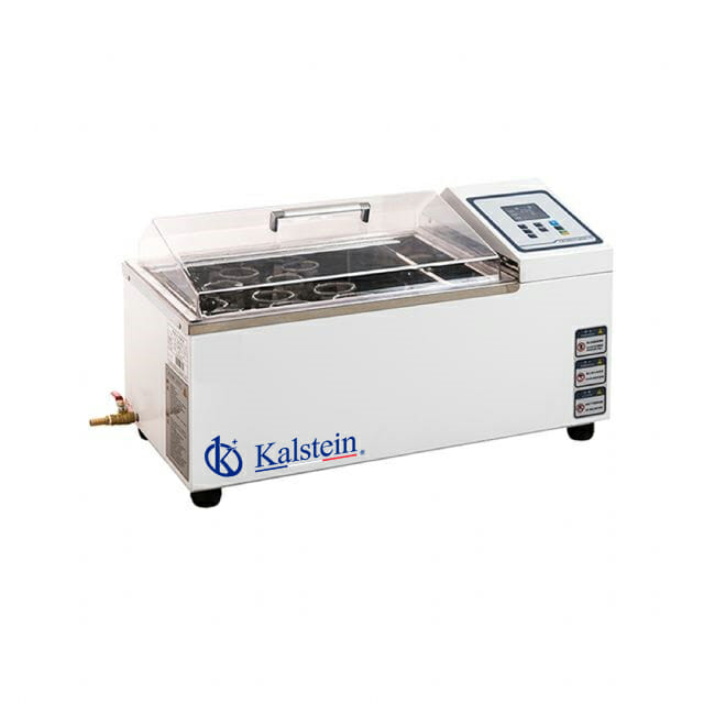 Why is a water bath essential in a laboratory?
