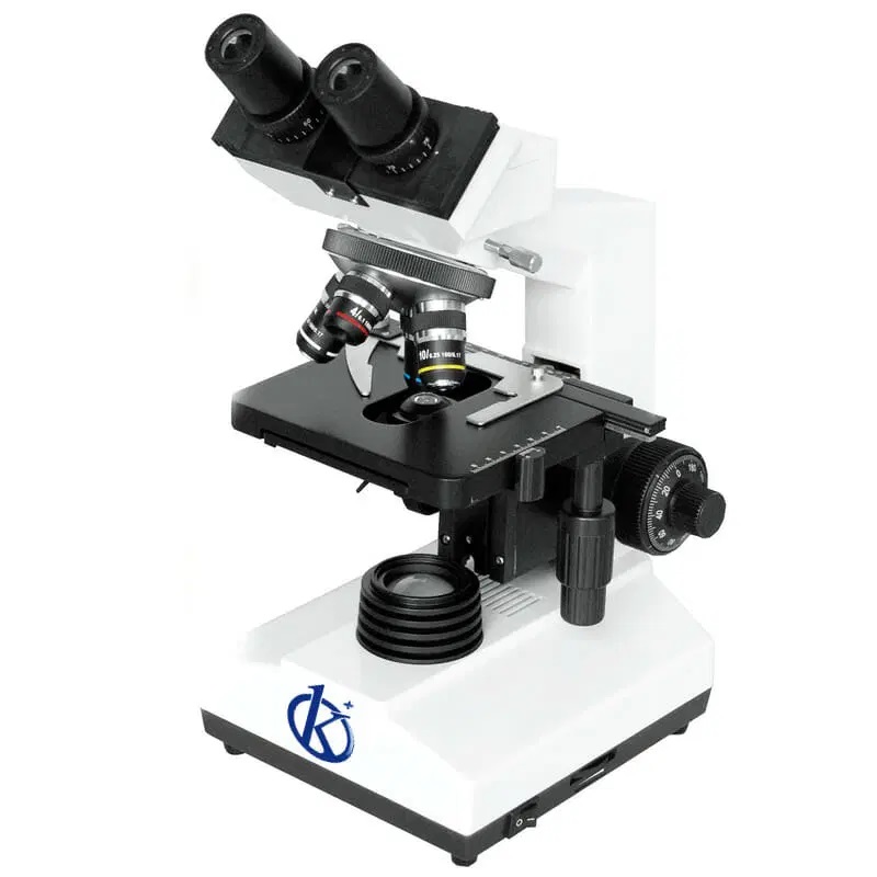 Laboratory Microscopes: Detailed Exploration for Precision Scientific Research