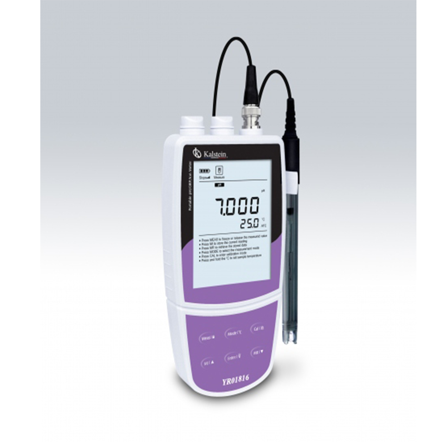 Kalstein Portable Ion Meters: Efficiency, Accuracy and Portability in Ion, pH and ORP Measurement