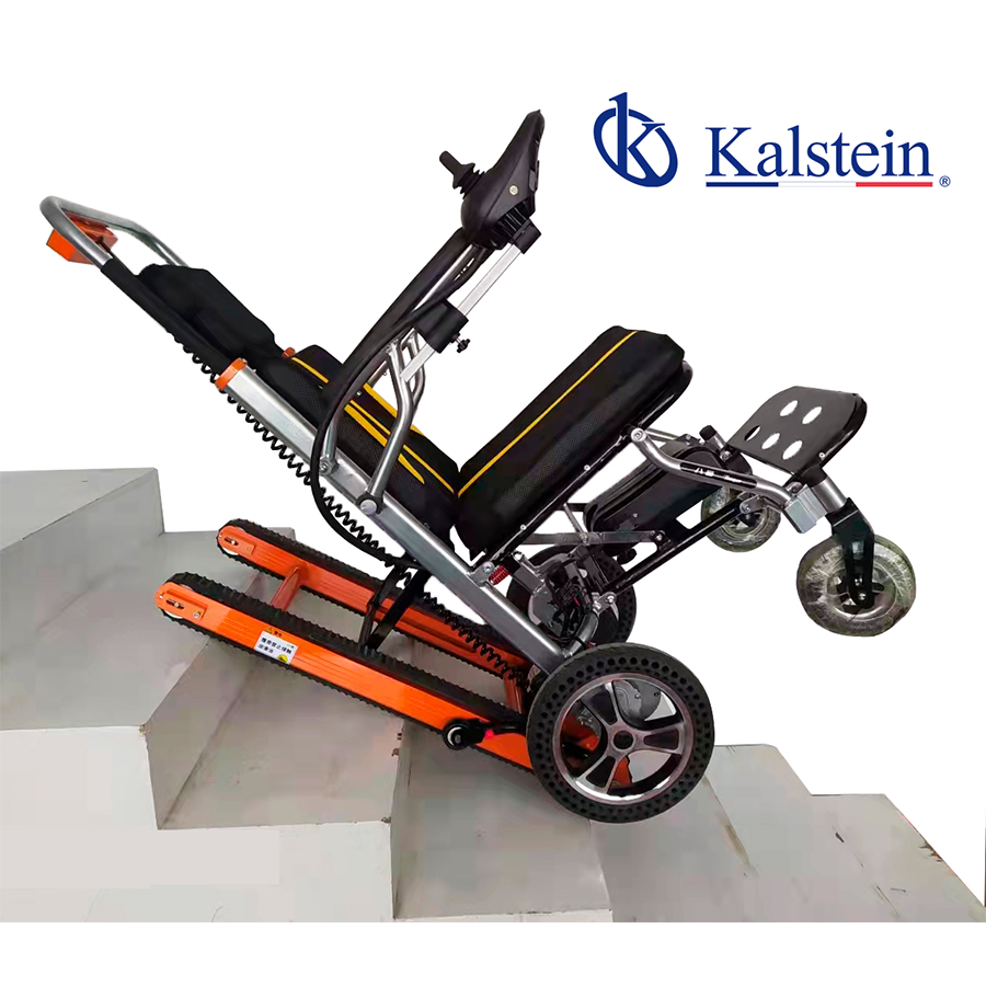 Treppenrollstühle: Mobilität in vertikalen Räumen