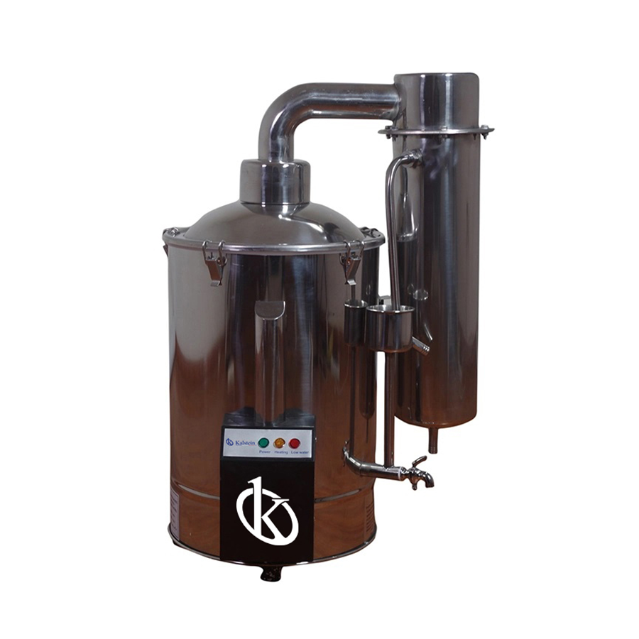 Advanced Water Distillation: High Quality Automatic Control Water Distiller 20L vs. Merck 50L/H Fully Automatic Distiller