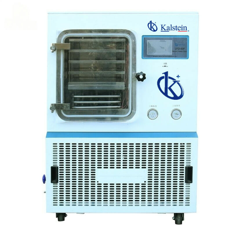 Kalstein Laboratory Food Freeze Dryers: A Technical Tour
