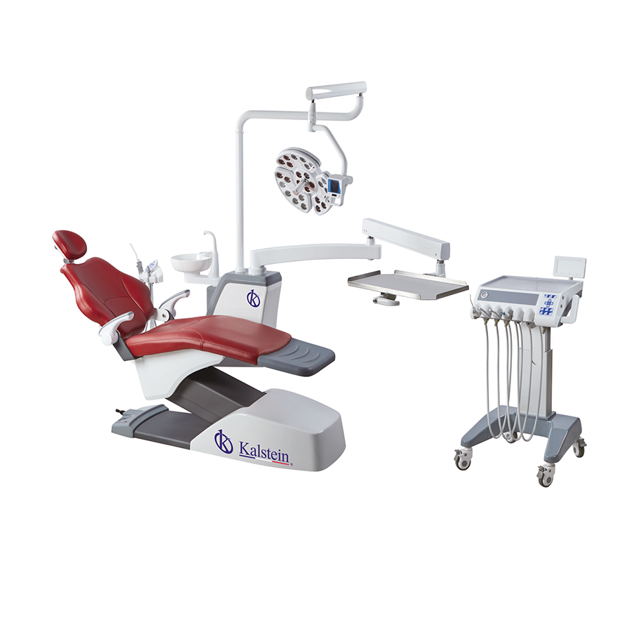 Innovative Dental Units for Outstanding Scientific Work