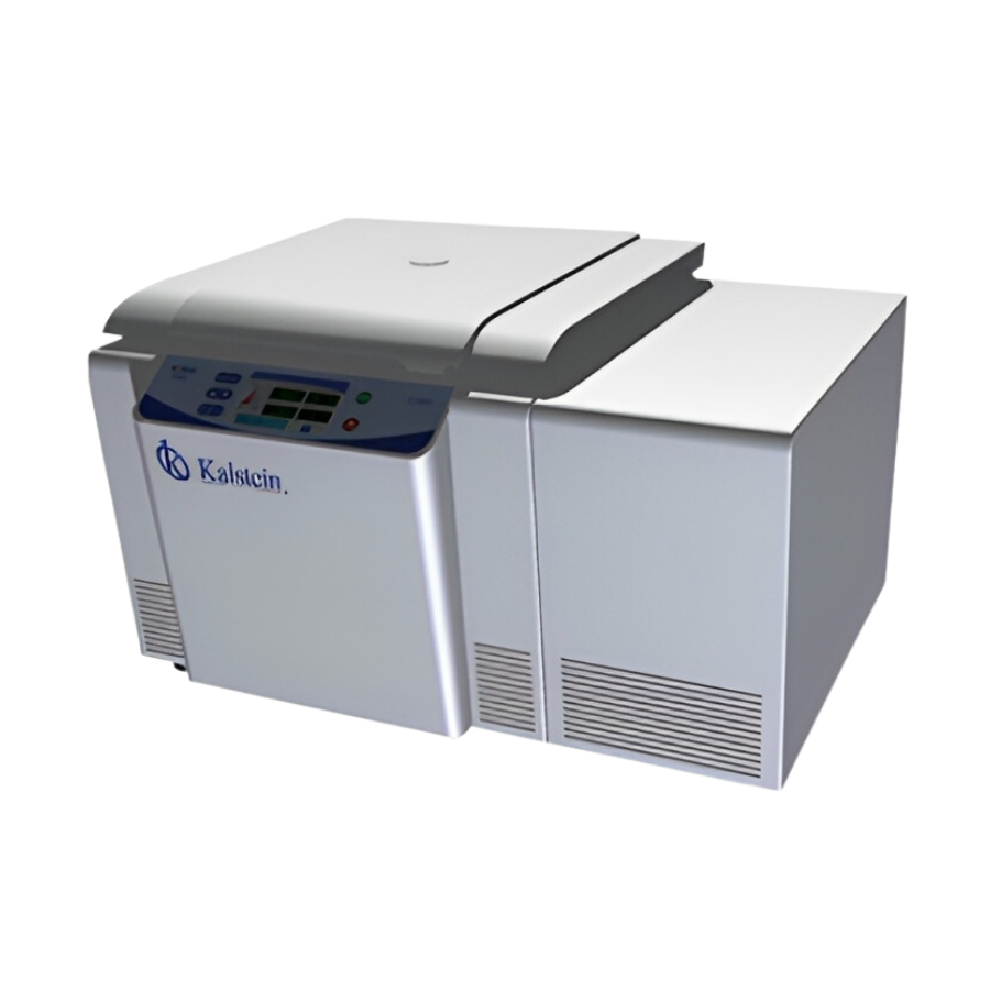 Kalstein Refrigerated Laboratory Centrifuges: Innovation and Efficiency at Your Fingertips