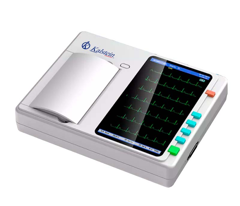 Digital Electrocardiograph for Accurate Cardiac Analysis