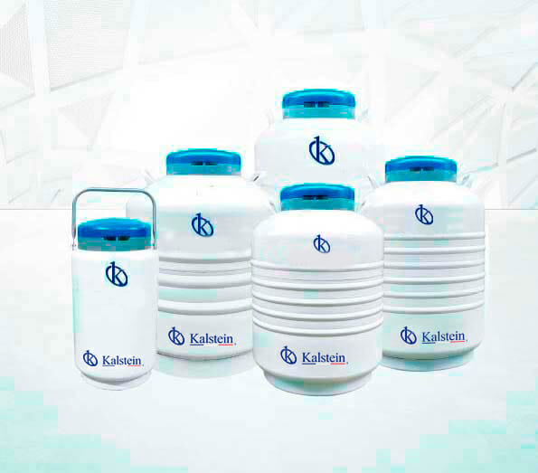 Safeguarding Small Amounts: The Value of Kalstein's Small Size Tanks and Intelligent Liquid Nitrogen Containers