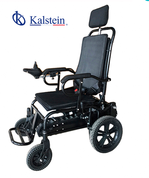 Defying Gravity: Discovering the Climber Wheelchair