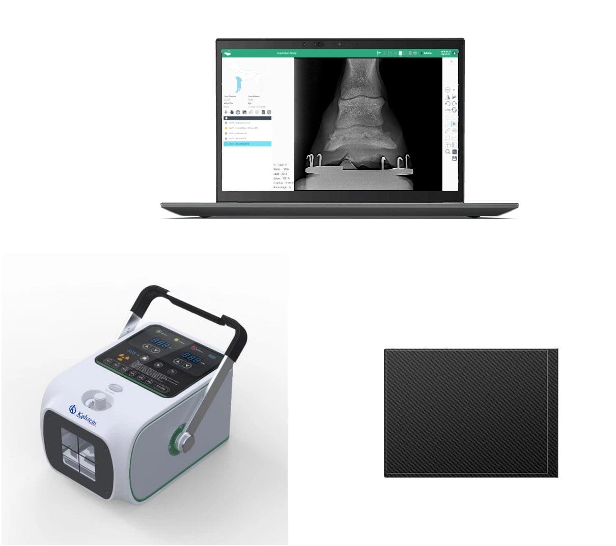 Equine Veterinary Imaging: Portable X-Ray Solutions Compared