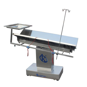Recycling and Ecological Disposal of Veterinary Operating Tables