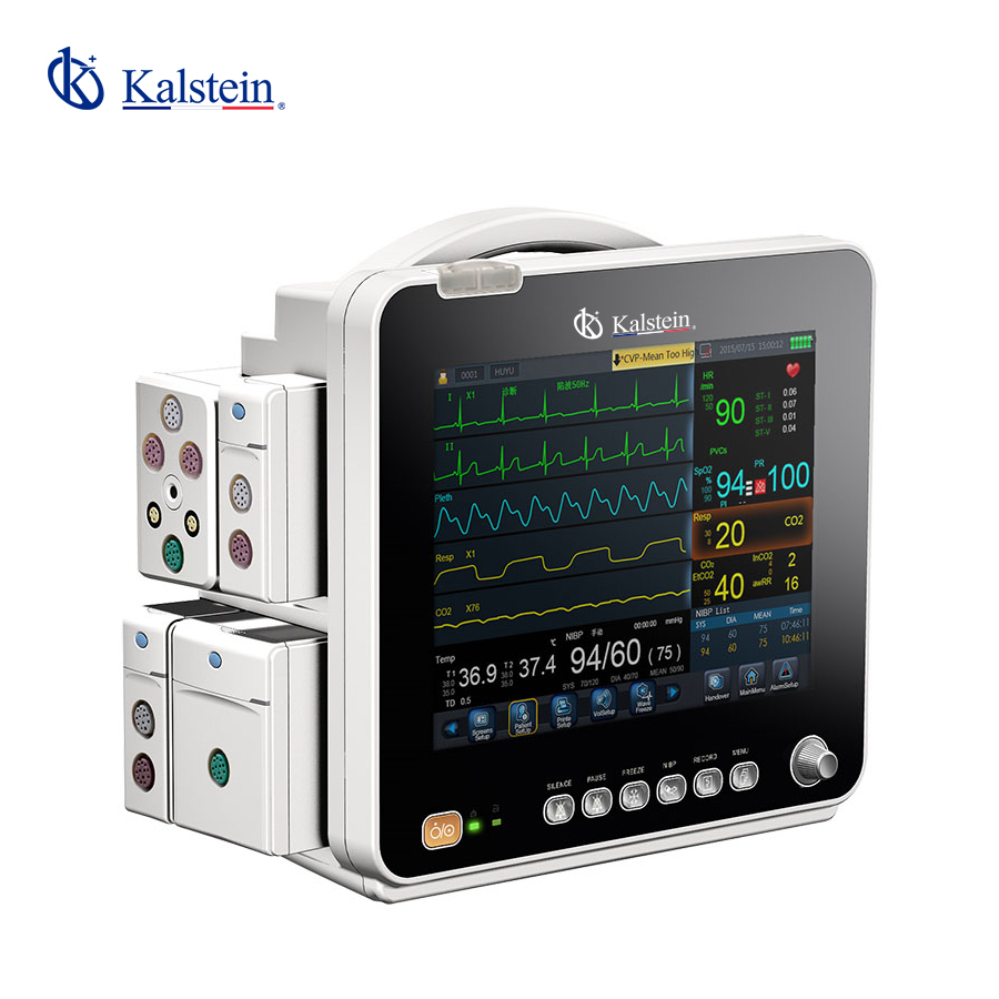 Exploring the Precision and Reliability of Kalstein Patient Monitors