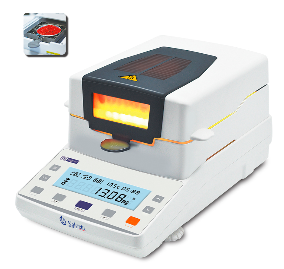 Moisture Analyzer in Clinical Laboratories: Process Optimization and Quality Control in Pharmaceutical Companies