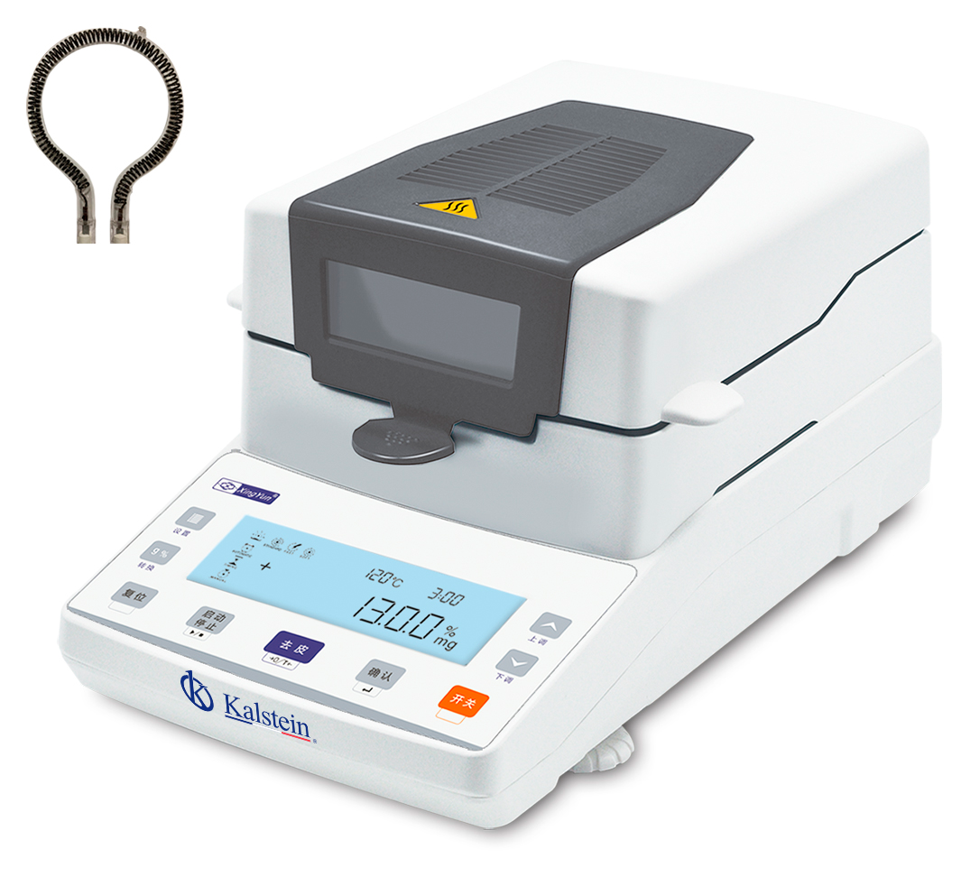 Exploring the Precision and Reliability of Kalstein's Moisture Analyzers